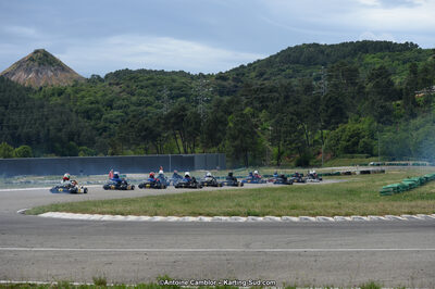 11/05/2014 : 4ème manche du Championnat du Sud à Alès (Photos Antoine Camblor) 2014 — karting