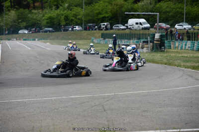 11/05/2014 : 4ème manche du Championnat du Sud à Alès (Photos Antoine Camblor) 2014 — karting