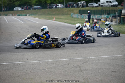 11/05/2014 : 4ème manche du Championnat du Sud à Alès (Photos Antoine Camblor) 2014 — karting