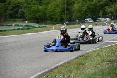 11/05/2014 : 4ème manche du Championnat du Sud à Alès (Photos Antoine Camblor) 2014 — karting