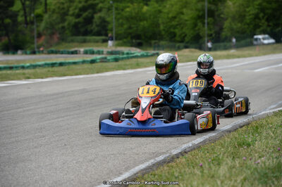 11/05/2014 : 4ème manche du Championnat du Sud à Alès (Photos Antoine Camblor) 2014 — karting