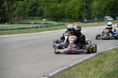 11/05/2014 : 4ème manche du Championnat du Sud à Alès (Photos Antoine Camblor) 2014 — karting