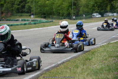 11/05/2014 : 4ème manche du Championnat du Sud à Alès (Photos Antoine Camblor) 2014 — karting