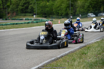 11/05/2014 : 4ème manche du Championnat du Sud à Alès (Photos Antoine Camblor) 2014 — karting