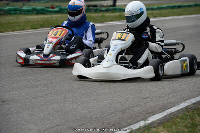 11/05/2014 : 4ème manche du Championnat du Sud à Alès (Photos Antoine Camblor) 2014 — karting