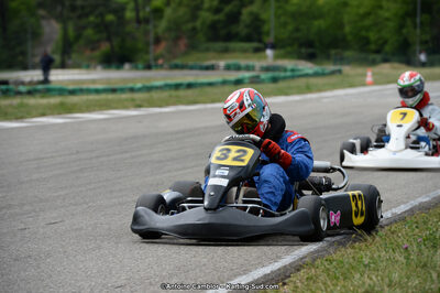 11/05/2014 : 4ème manche du Championnat du Sud à Alès (Photos Antoine Camblor) 2014 — karting