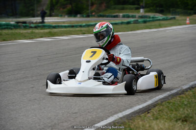 11/05/2014 : 4ème manche du Championnat du Sud à Alès (Photos Antoine Camblor) 2014 — karting