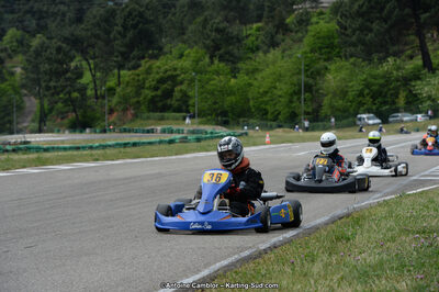 11/05/2014 : 4ème manche du Championnat du Sud à Alès (Photos Antoine Camblor) 2014 — karting