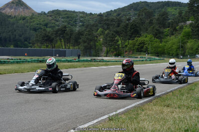 11/05/2014 : 4ème manche du Championnat du Sud à Alès (Photos Antoine Camblor) 2014 — karting