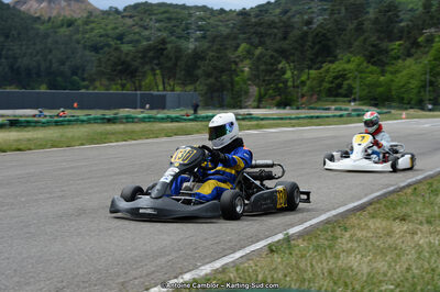 11/05/2014 : 4ème manche du Championnat du Sud à Alès (Photos Antoine Camblor) 2014 — karting