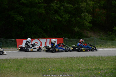 11/05/2014 : 4ème manche du Championnat du Sud à Alès (Photos Antoine Camblor) 2014 — karting