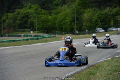 11/05/2014 : 4ème manche du Championnat du Sud à Alès (Photos Antoine Camblor) 2014 — karting