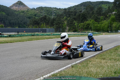 11/05/2014 : 4ème manche du Championnat du Sud à Alès (Photos Antoine Camblor) 2014 — karting