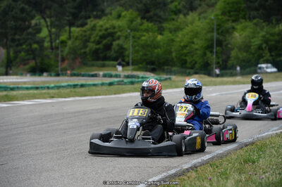 11/05/2014 : 4ème manche du Championnat du Sud à Alès (Photos Antoine Camblor) 2014 — karting