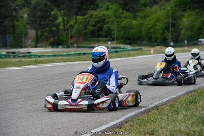 11/05/2014 : 4ème manche du Championnat du Sud à Alès (Photos Antoine Camblor) 2014 — karting