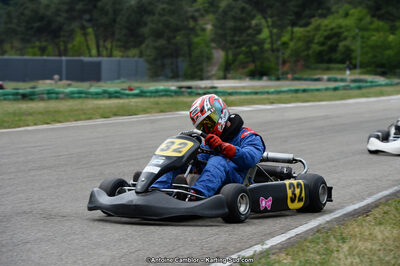 11/05/2014 : 4ème manche du Championnat du Sud à Alès (Photos Antoine Camblor) 2014 — karting
