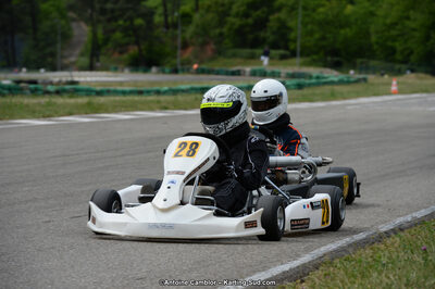 11/05/2014 : 4ème manche du Championnat du Sud à Alès (Photos Antoine Camblor) 2014 — karting