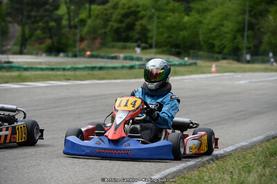 11/05/2014 : 4ème manche du Championnat du Sud à Alès (Photos Antoine Camblor) 2014 — karting
