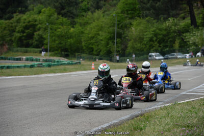 11/05/2014 : 4ème manche du Championnat du Sud à Alès (Photos Antoine Camblor) 2014 — karting