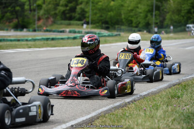 11/05/2014 : 4ème manche du Championnat du Sud à Alès (Photos Antoine Camblor) 2014 — karting