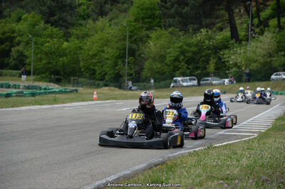 11/05/2014 : 4ème manche du Championnat du Sud à Alès (Photos Antoine Camblor) 2014 — karting