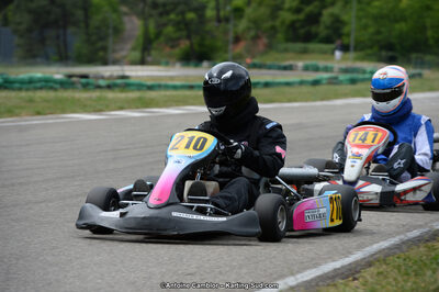11/05/2014 : 4ème manche du Championnat du Sud à Alès (Photos Antoine Camblor) 2014 — karting