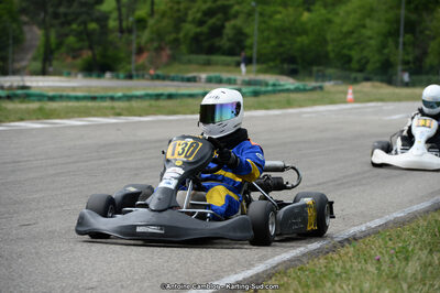 11/05/2014 : 4ème manche du Championnat du Sud à Alès (Photos Antoine Camblor) 2014 — karting