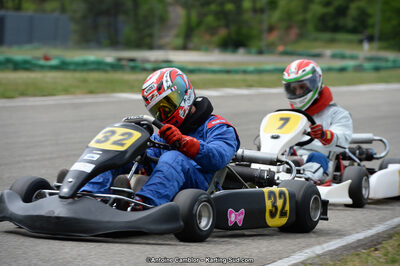 11/05/2014 : 4ème manche du Championnat du Sud à Alès (Photos Antoine Camblor) 2014 — karting