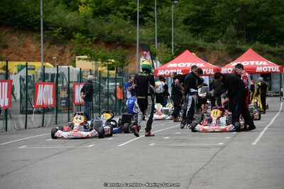 11/05/2014 : 4ème manche du Championnat du Sud à Alès (Photos Antoine Camblor) 2014 — karting