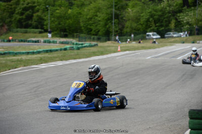 11/05/2014 : 4ème manche du Championnat du Sud à Alès (Photos Antoine Camblor) 2014 — karting