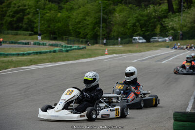 11/05/2014 : 4ème manche du Championnat du Sud à Alès (Photos Antoine Camblor) 2014 — karting