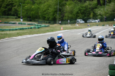 11/05/2014 : 4ème manche du Championnat du Sud à Alès (Photos Antoine Camblor) 2014 — karting