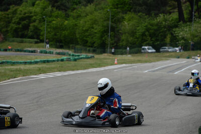11/05/2014 : 4ème manche du Championnat du Sud à Alès (Photos Antoine Camblor) 2014 — karting