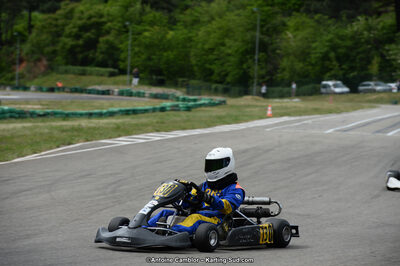 11/05/2014 : 4ème manche du Championnat du Sud à Alès (Photos Antoine Camblor) 2014 — karting