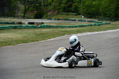 11/05/2014 : 4ème manche du Championnat du Sud à Alès (Photos Antoine Camblor) 2014 — karting