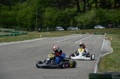 11/05/2014 : 4ème manche du Championnat du Sud à Alès (Photos Antoine Camblor) 2014 — karting