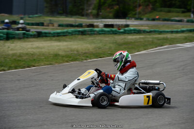 11/05/2014 : 4ème manche du Championnat du Sud à Alès (Photos Antoine Camblor) 2014 — karting