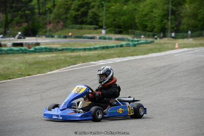 11/05/2014 : 4ème manche du Championnat du Sud à Alès (Photos Antoine Camblor) 2014 — karting