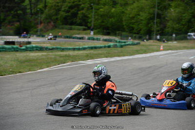 11/05/2014 : 4ème manche du Championnat du Sud à Alès (Photos Antoine Camblor) 2014 — karting