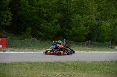 11/05/2014 : 4ème manche du Championnat du Sud à Alès (Photos Antoine Camblor) 2014 — karting