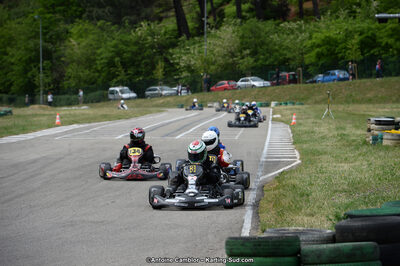 11/05/2014 : 4ème manche du Championnat du Sud à Alès (Photos Antoine Camblor) 2014 — karting