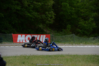 11/05/2014 : 4ème manche du Championnat du Sud à Alès (Photos Antoine Camblor) 2014 — karting