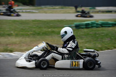 11/05/2014 : 4ème manche du Championnat du Sud à Alès (Photos Antoine Camblor) 2014 — karting