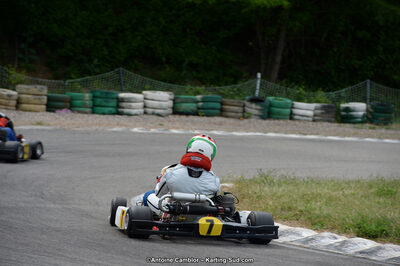 11/05/2014 : 4ème manche du Championnat du Sud à Alès (Photos Antoine Camblor) 2014 — karting