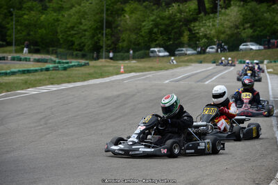11/05/2014 : 4ème manche du Championnat du Sud à Alès (Photos Antoine Camblor) 2014 — karting