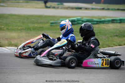 11/05/2014 : 4ème manche du Championnat du Sud à Alès (Photos Antoine Camblor) 2014 — karting