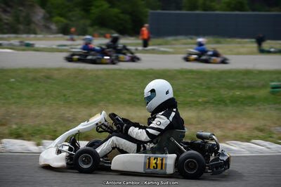 11/05/2014 : 4ème manche du Championnat du Sud à Alès (Photos Antoine Camblor) 2014 — karting