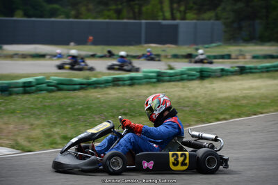 11/05/2014 : 4ème manche du Championnat du Sud à Alès (Photos Antoine Camblor) 2014 — karting