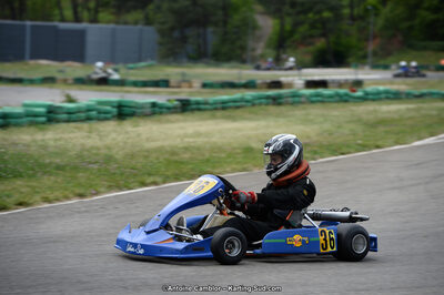 11/05/2014 : 4ème manche du Championnat du Sud à Alès (Photos Antoine Camblor) 2014 — karting