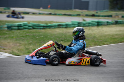 11/05/2014 : 4ème manche du Championnat du Sud à Alès (Photos Antoine Camblor) 2014 — karting